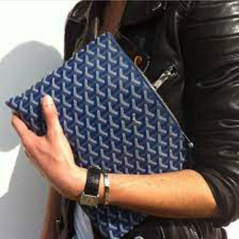 Goyard Pouch MM